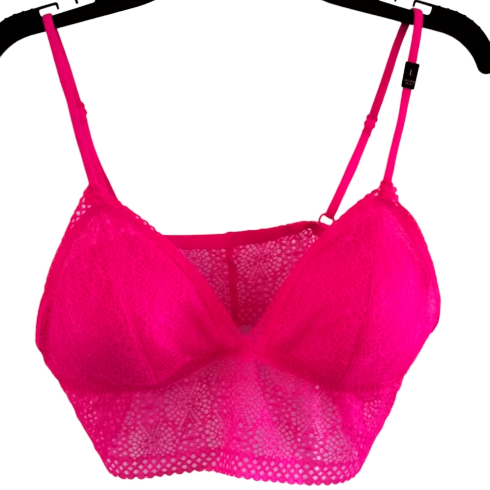 Victoria's Secret Lace Bralette NWOT